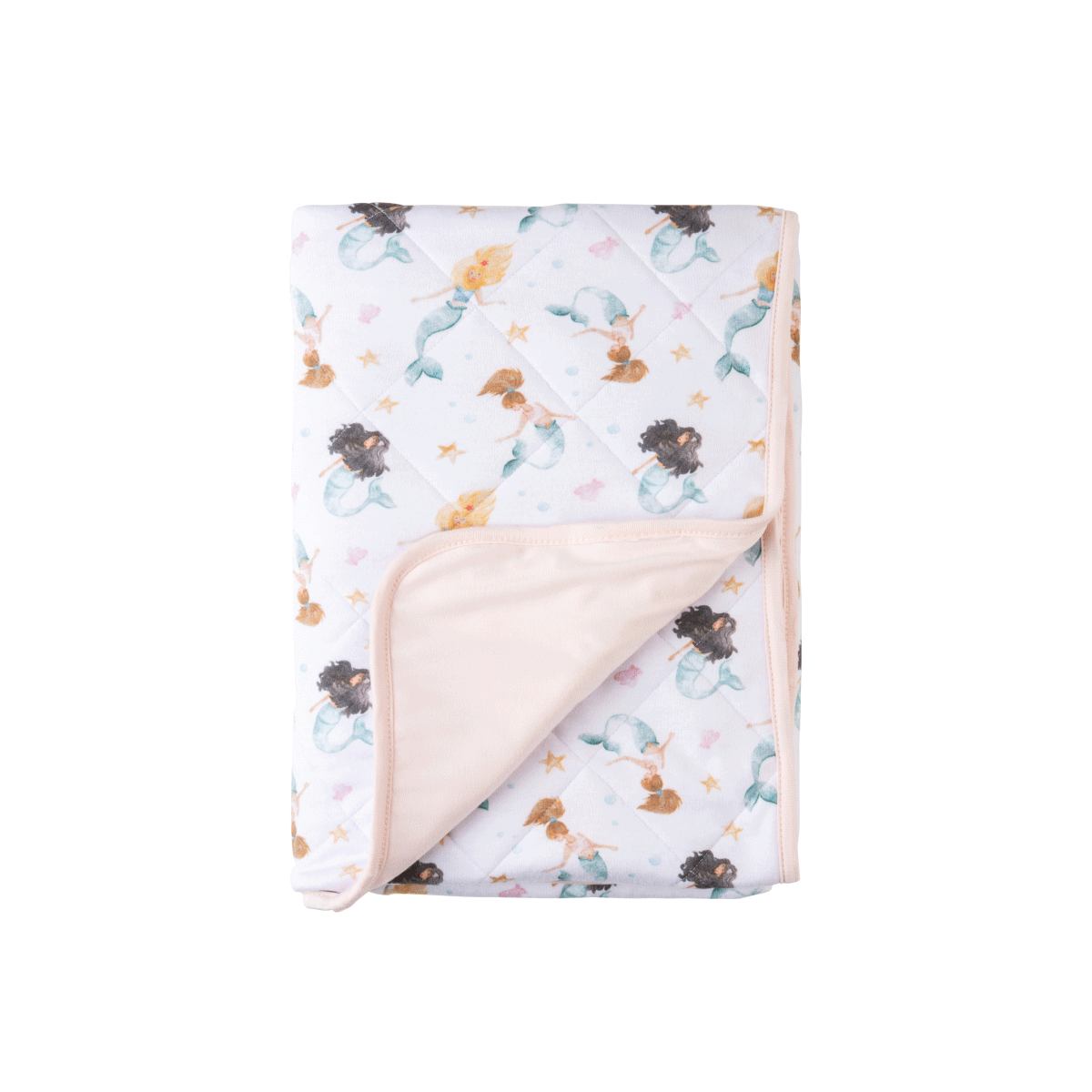 Dream Baby Blanket - Mermaid