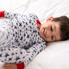 Toddler/Kids Bamboo Pajamas - Stars