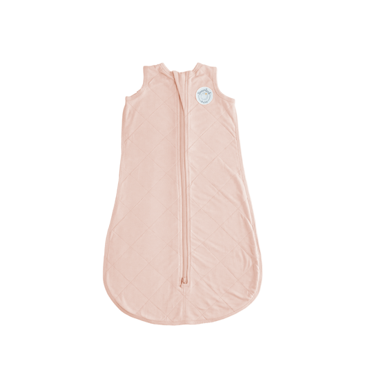 Bamboo Classic Sleep Sack (Non-weighted) - Peach