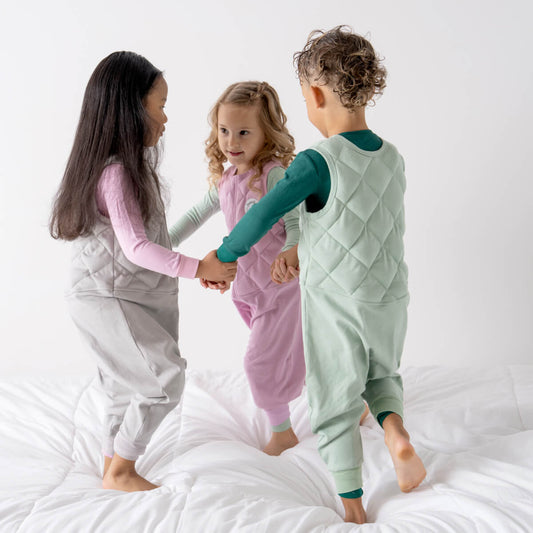 Weighted Sleep Sack Walker - Sage Green