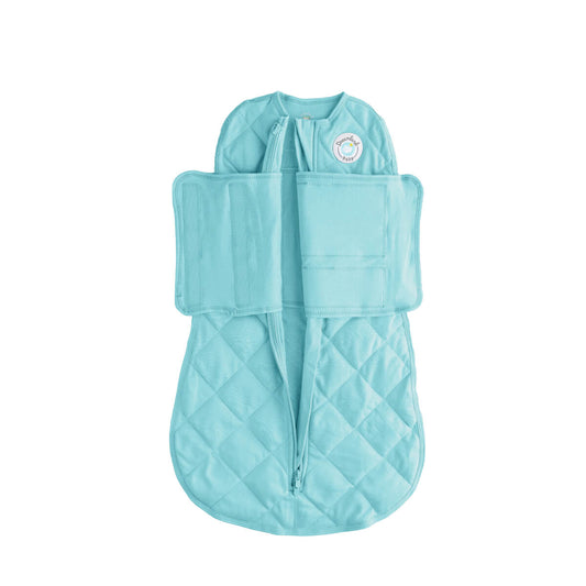 Dream Weighted Sleep Swaddle - Sea Green
