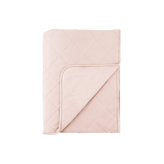 Dream Baby Blanket - Seashell Pink