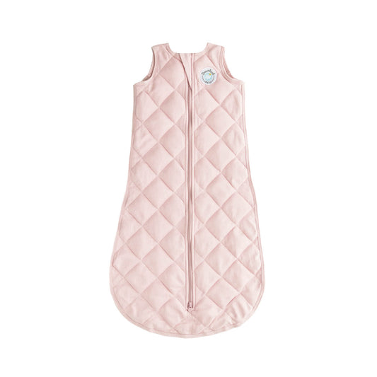 Dream Weighted Sleep Sack - Seashell Pink