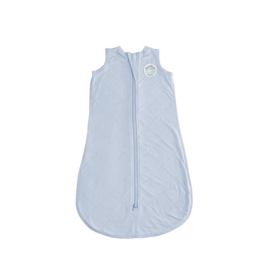 Bamboo Classic Sleep Sack (Non-weighted) - Sky Blue
