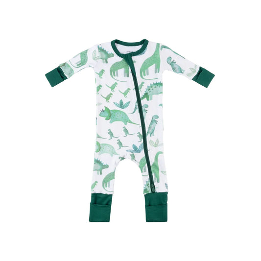 Baby Bamboo Pajamas w/ DreamCuffs®