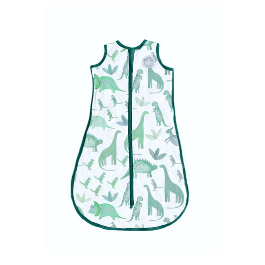 Bamboo Classic Sleep Sack (Non-weighted) - Dreamy Dinos