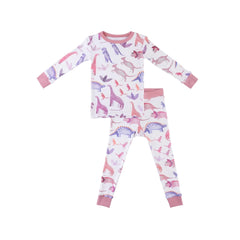 Toddler/Kids Bamboo Pajamas