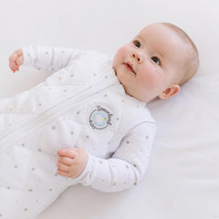 Dream Weighted Sleep Sack - Grey Star