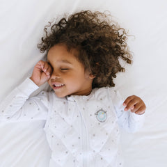 Dream Weighted Sleep Sack - Grey Star