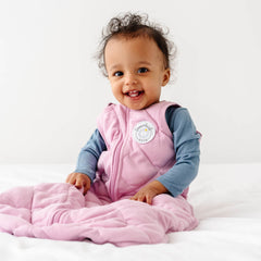 Dream Weighted Sleep Sack - Misty Mauve