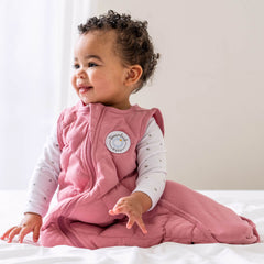 Dream Weighted Sleep Sack - Dusty Rose