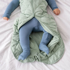 Dream Weighted Sleep Sack - Sage Green