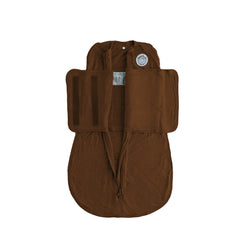 Bamboo Classic Swaddle (Non-weighted) -  Chestnut