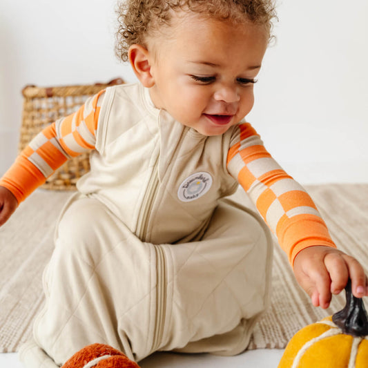 Bamboo Classic Sleep Sack (Non-weighted) - Oat