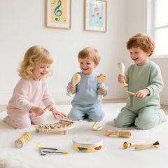 ROBUD Kids Musical Toys - Moonlight Music Set