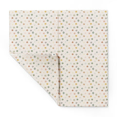 Imperfect | Playful Posies Vegan Leather Mat