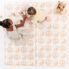 Imperfect | Yin Yang Vegan Leather Cover