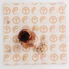 Imperfect | Yin Yang Vegan Leather Cover