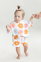 Shorts Set | Daisy Pop