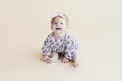 Bubble Romper | Hey Boo