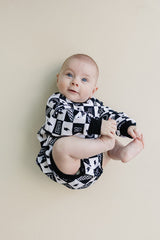 Bubble Romper | Cool Dude