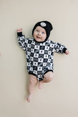 Bubble Romper | Cool Dude