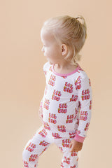 Bamboo Two Piece Set | Lil Sis