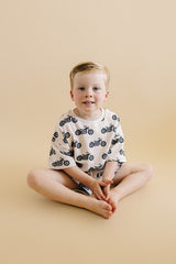 Shorts Set | Born to Ride
