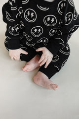 Jogger Set | Electric Smiley