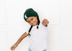 Letter Beanie