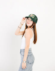 Florida Postcard Trucker Hat