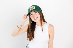Florida Postcard Trucker Hat