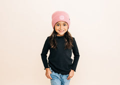 Smiley Beanie