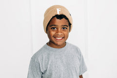 Letter Beanie
