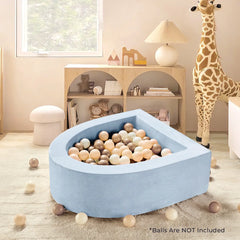 Tiny Land® PlayNest Soft Foam Ball Pit - Balls Not Included