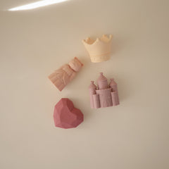 Mold Free Bath Play Set