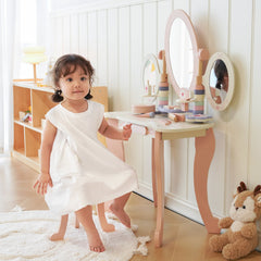 ROBUD Princess Dressing Table