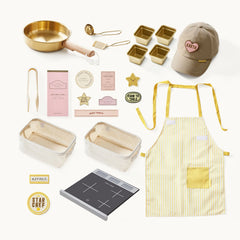 Tiny Land® BistroSwitch Kitchen & Fridge Set