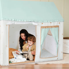 Tiny Land® Playhouse Tent –  Indoor Tent for Kids