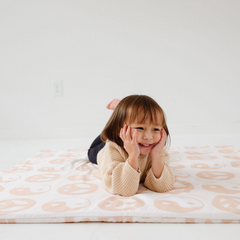 Imperfect | Yin Yang Organic Cotton Mat