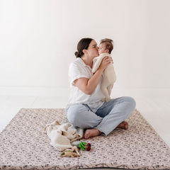Poppy Organic Cotton Cover