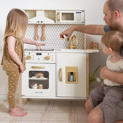 Tiny Land® PopJoy Kitchen & Fridge Set