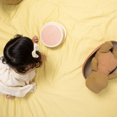 Imperfect | Tutu + Daisy Organic Cotton Mat