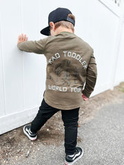 WORLD TOUR LONG SLEEVE TEE