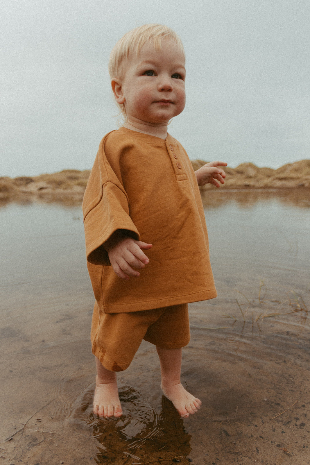 Arden Set in Apple Cinnamon