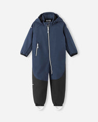 Mjosa - Kids' Softshell Outdoor Jumpsuit