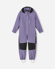 Nurmes - Kids' Softshell Outdoor Jumpsuit