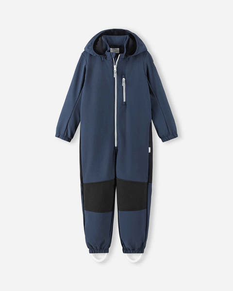 Nurmes - Kids' Softshell Outdoor Jumpsuit