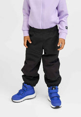 Oikotie – Kids' Softshell Fleece-Lined Outdoor Pants