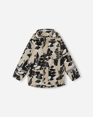 Vesi – Kids' Waterproof Rubber Rain Jacket